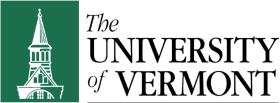 University of Vermont logo