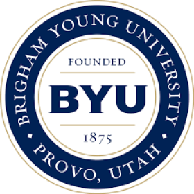 Brigham Young University logo