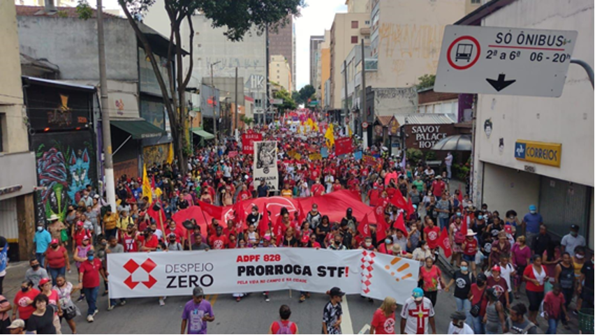 Forced Evictions in Brazil