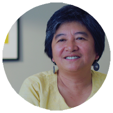 Joan Carling- Co-Convener of the Indigenous Peoples' Major Group