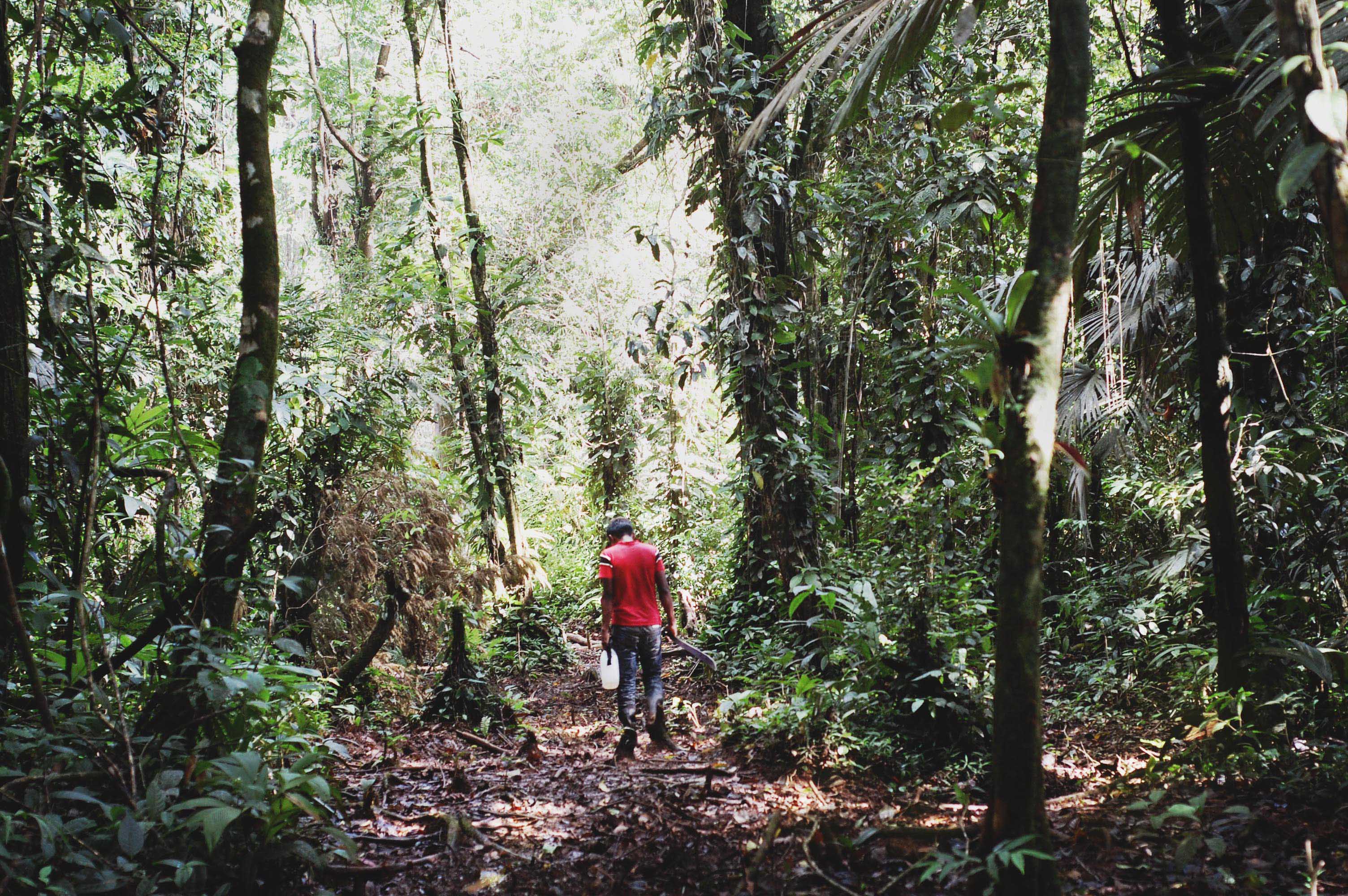 Photo: Amanda Martínez Elvir