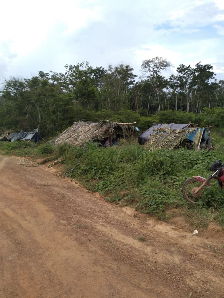 Foto: Associação de Moradores Gleba União